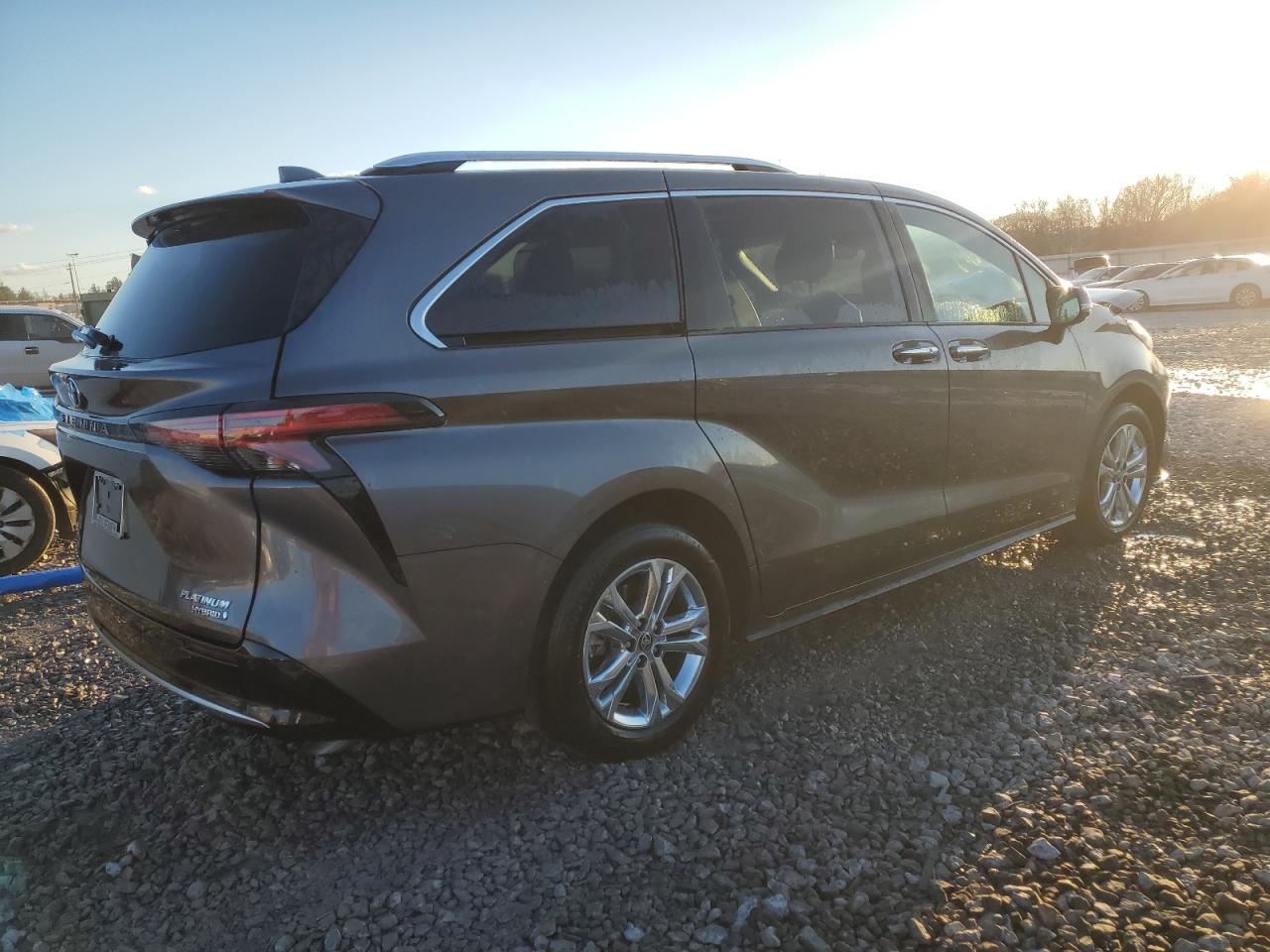 2023 TOYOTA SIENNA LIMITED VIN:5TDESKFC7PS090512