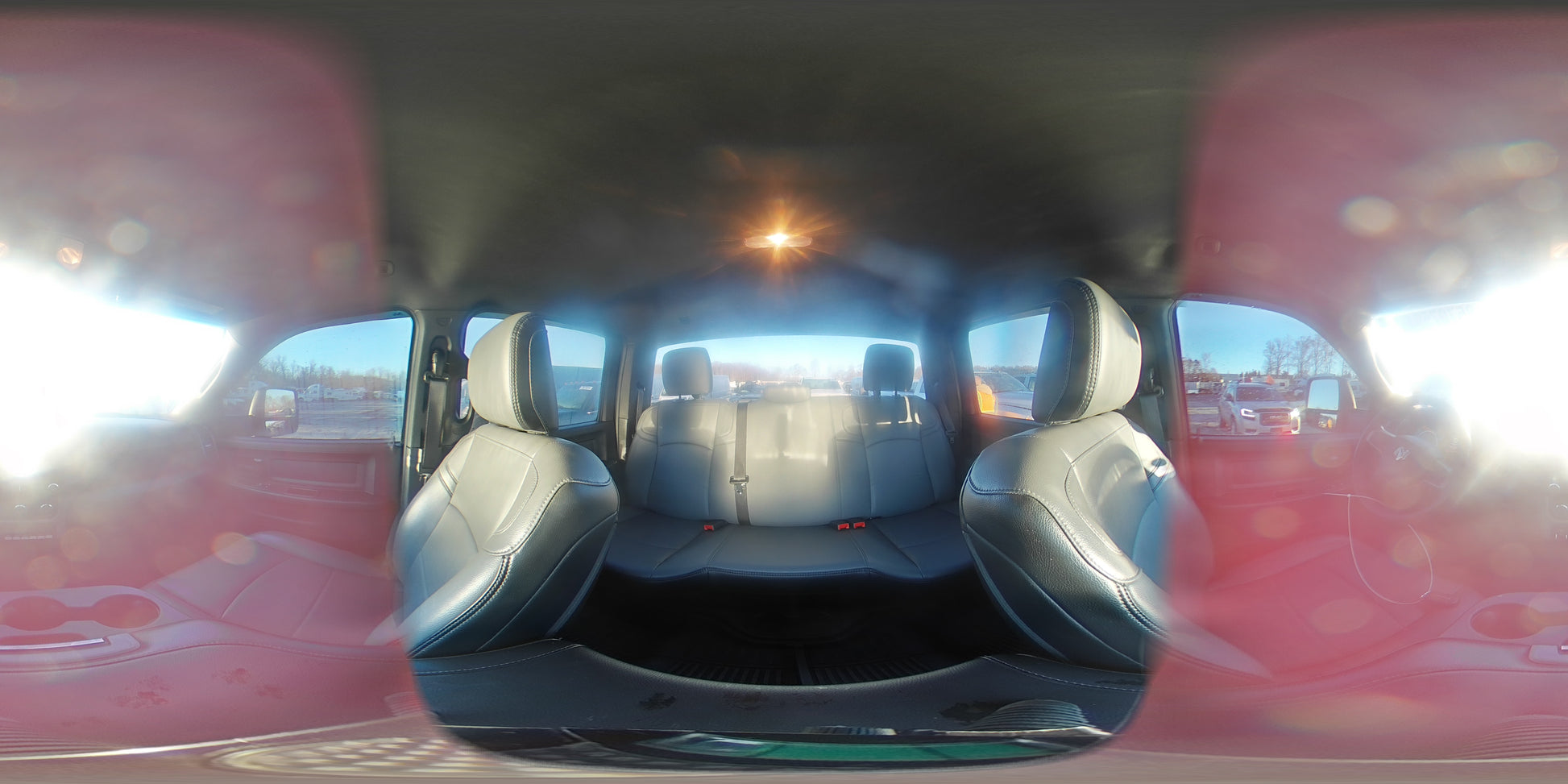 2024 RAM 2500 TRADESMAN VIN:3C6UR5HL6RG216485