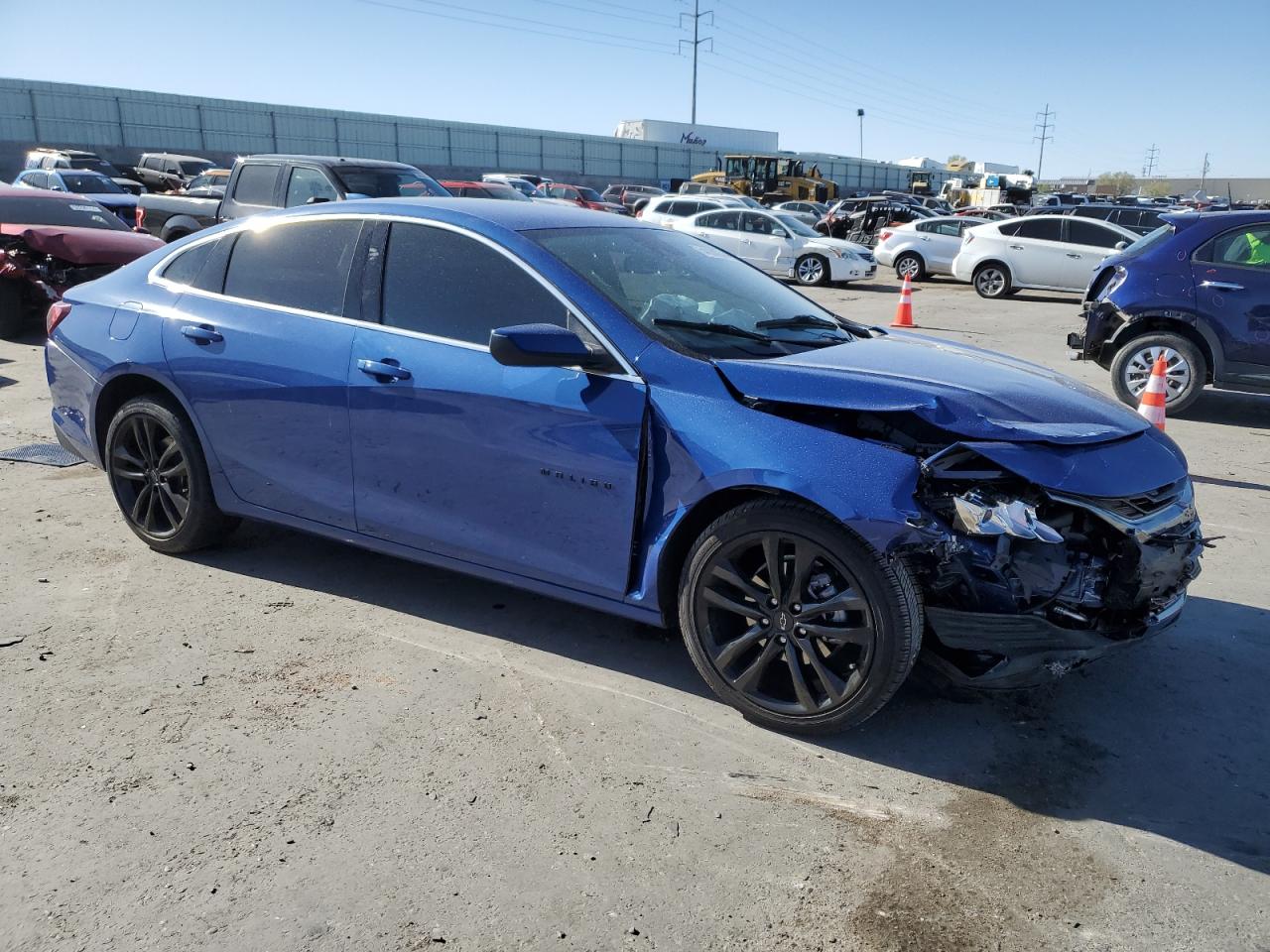 2023 CHEVROLET MALIBU PREMIER VIN:1G1ZE5ST3PF162475