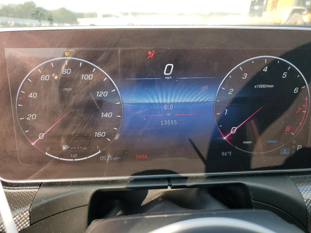 2023 MERCEDES-BENZ C 300 4MATIC VIN:W1KAF4HB1PR145558