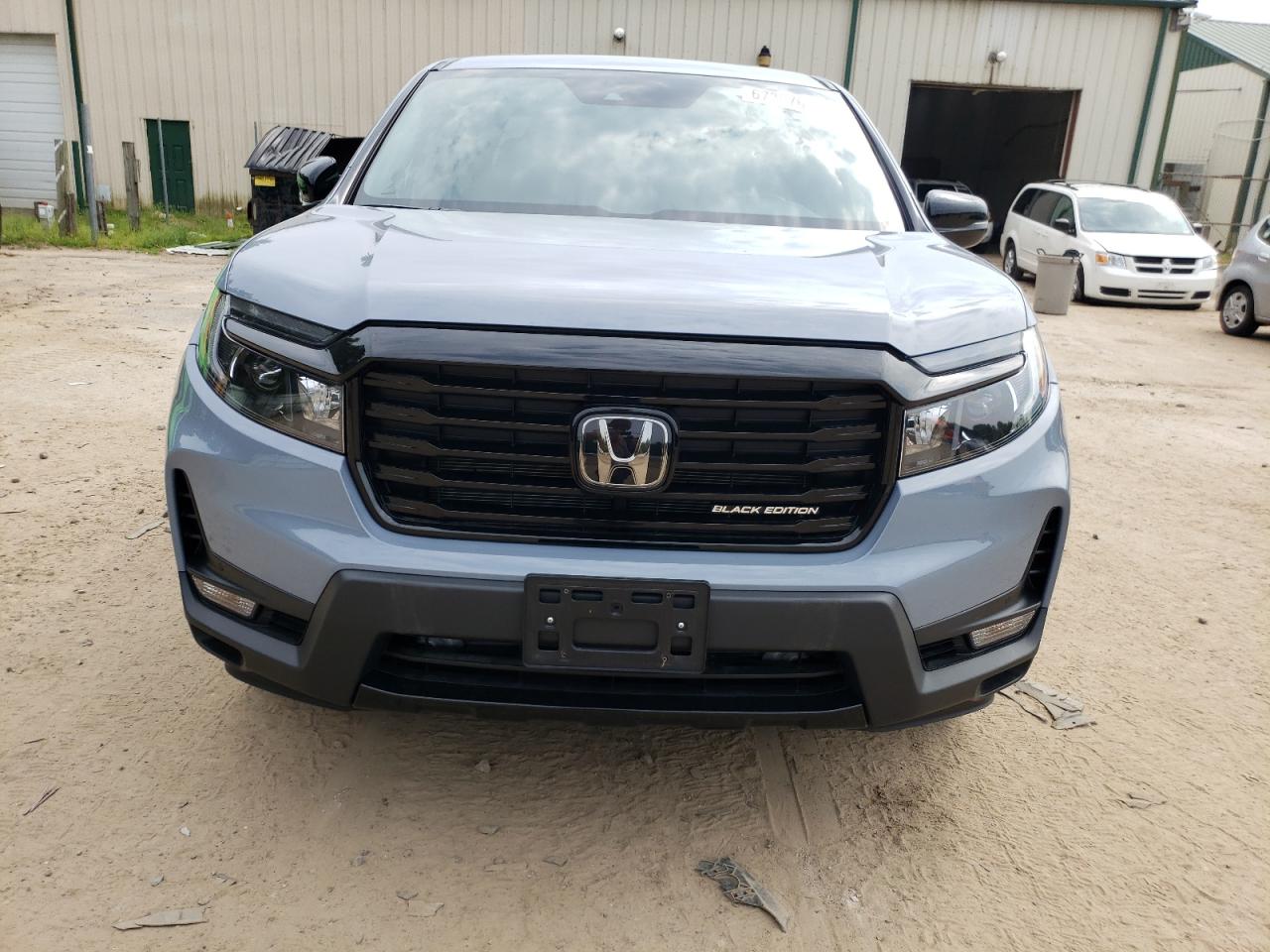 2023 HONDA RIDGELINE BLACK EDITION VIN:5FPYK3F83PB060563