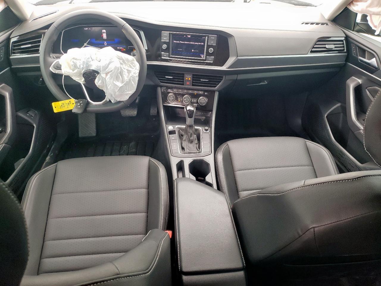 2024 VOLKSWAGEN JETTA SE VIN:3VWEM7BU4RM022075