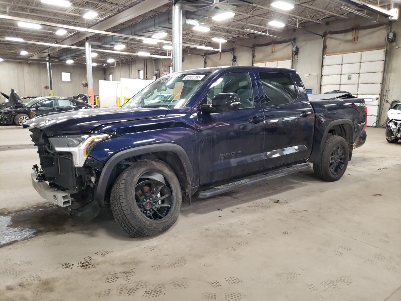 2024 TOYOTA TUNDRA CREWMAX LIMITED VIN:5TFWA5DBXRX238457