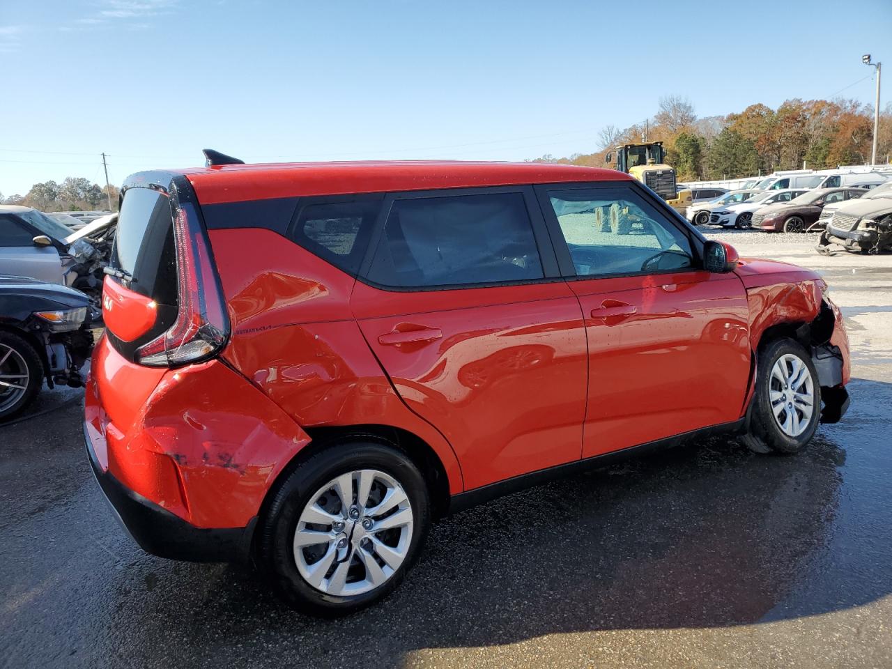 2024 KIA SOUL LX VIN:KNDJ23AU2R7224005
