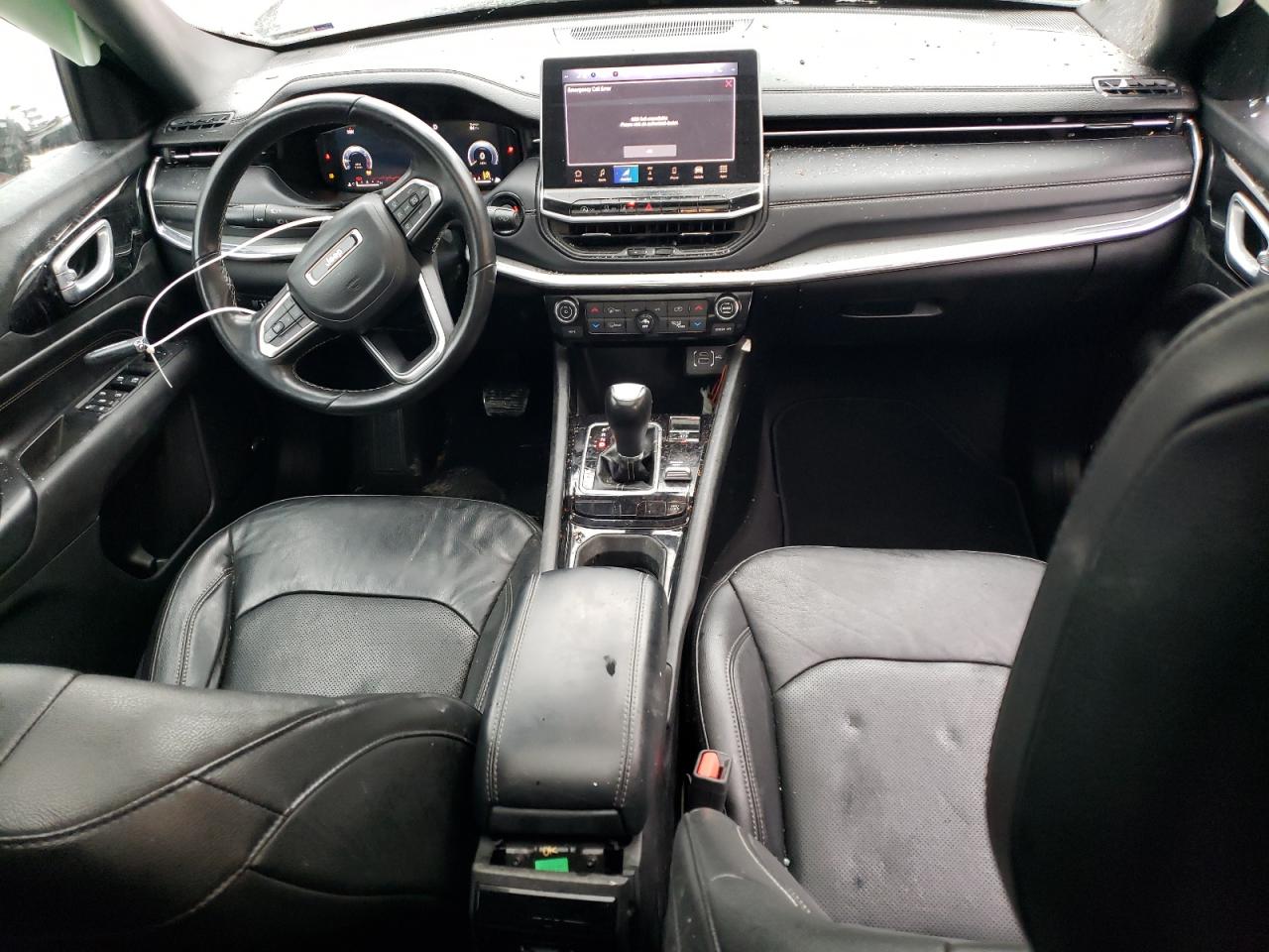 2022 JEEP COMPASS LIMITED VIN:3C4NJDCB7NT209608