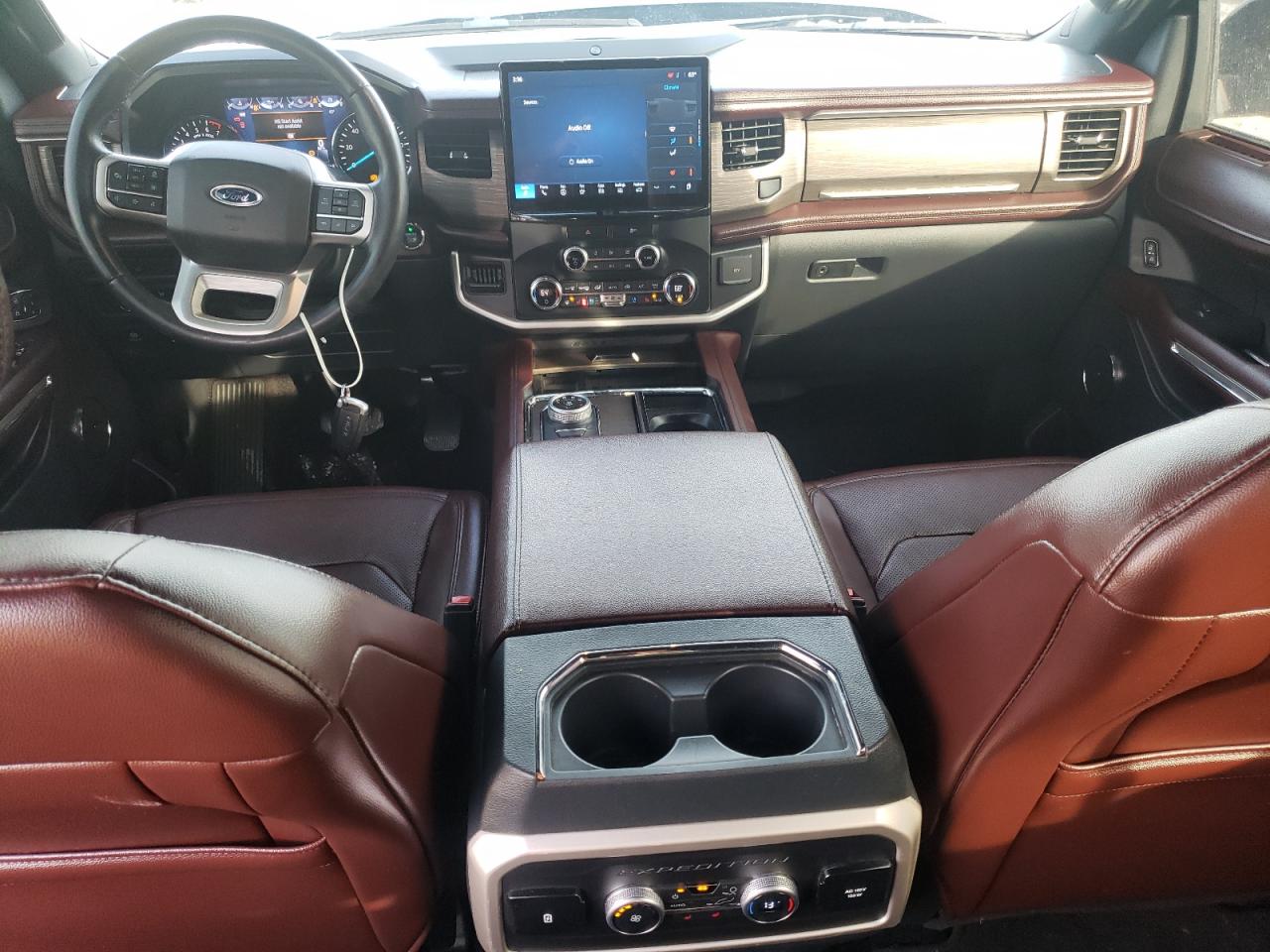2022 FORD EXPEDITION MAX LIMITED VIN:1FMJK2AT6NEA29432