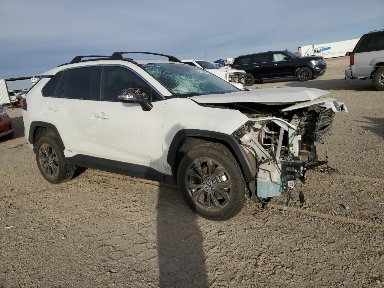 2022 TOYOTA RAV4 XLE PREMIUM VIN:1FM5K8D83HGB90728