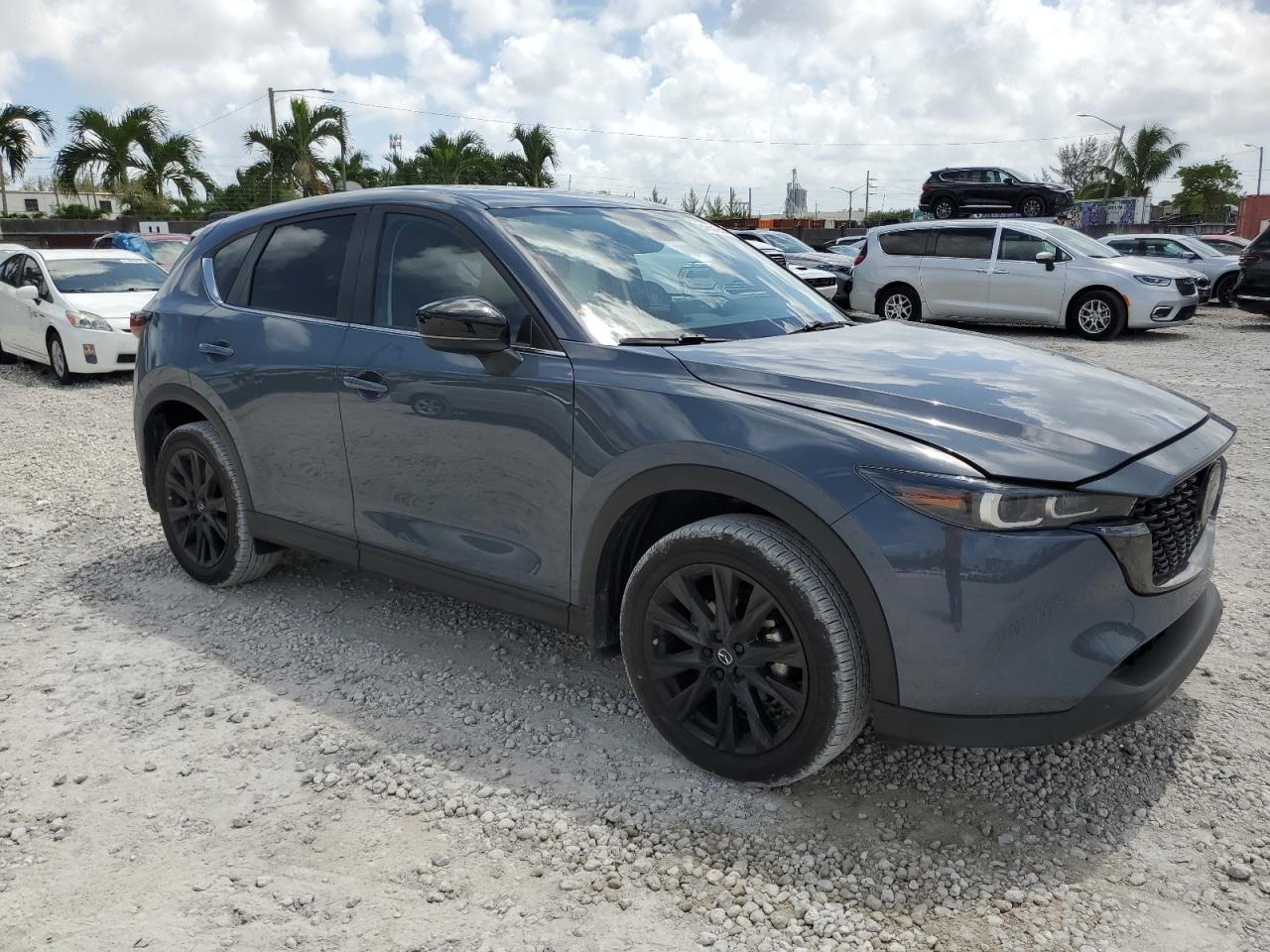 2023 MAZDA CX-5 PREFERRED VIN:JM3KFBCM6P0253410