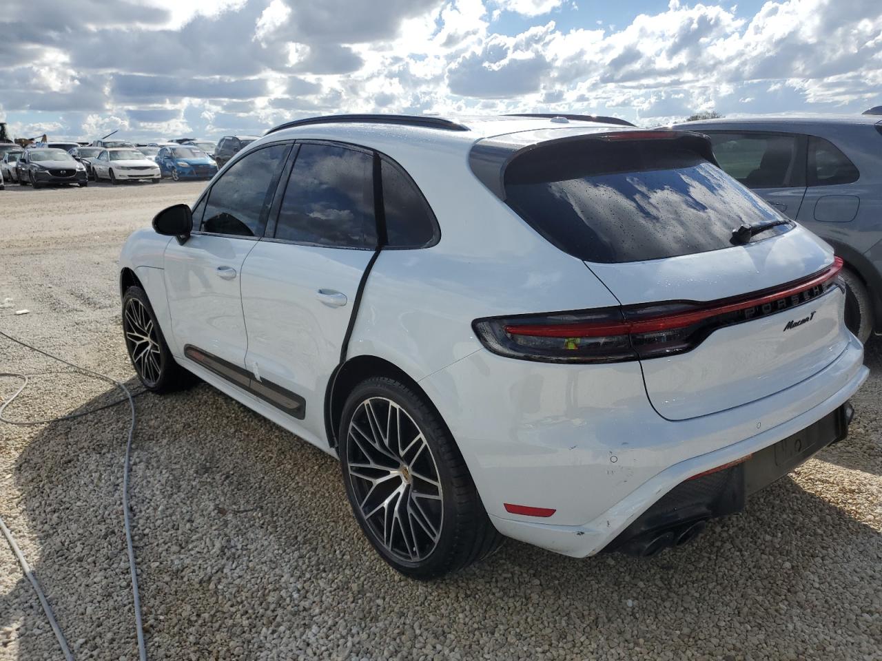 2023 PORSCHE MACAN BASE VIN:WP1AA2A58PLB17369