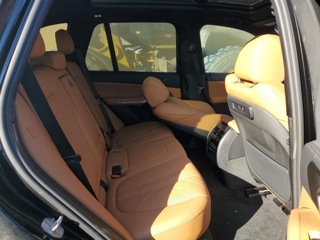 2023 BMW X5 XDRIVE40I VIN:5UXCR6C08P9P62773