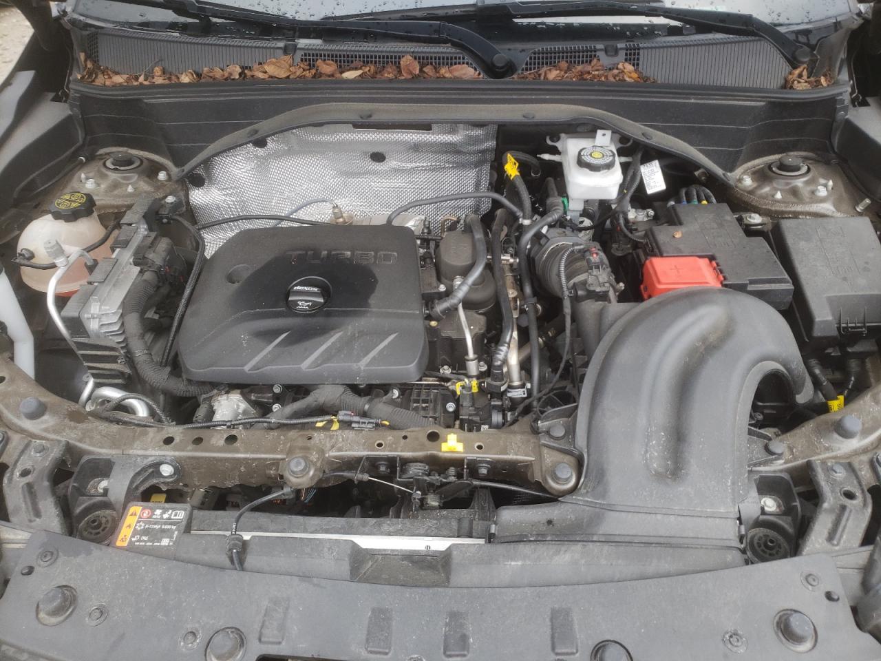 2022 CHEVROLET TRAILBLAZER ACTIV VIN:KL79MVSL5NB019331