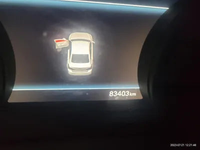 2017 Genesis G80 VIN: