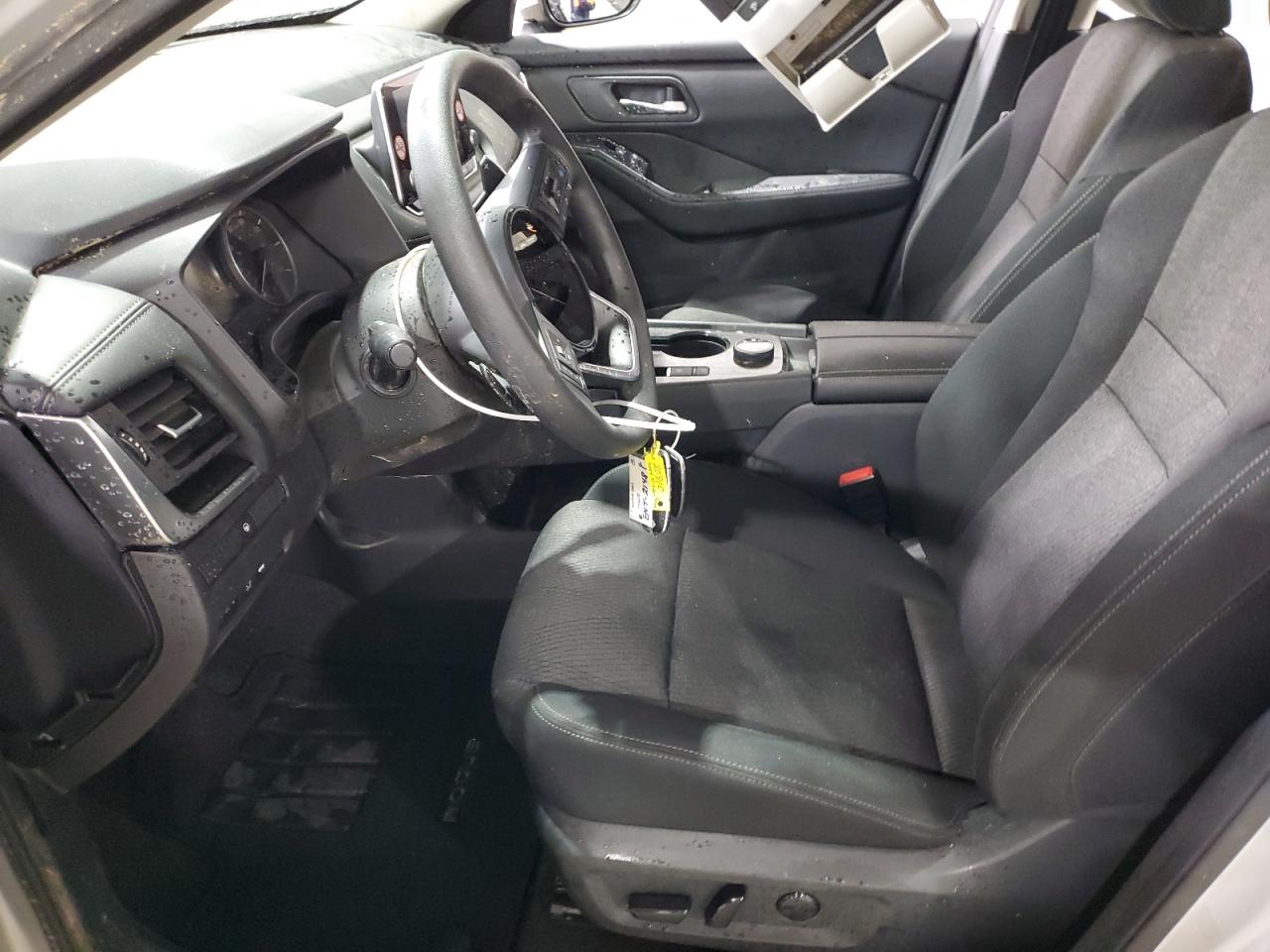 2024 NISSAN ROGUE SV VIN:5N1BT3BB3RC683626