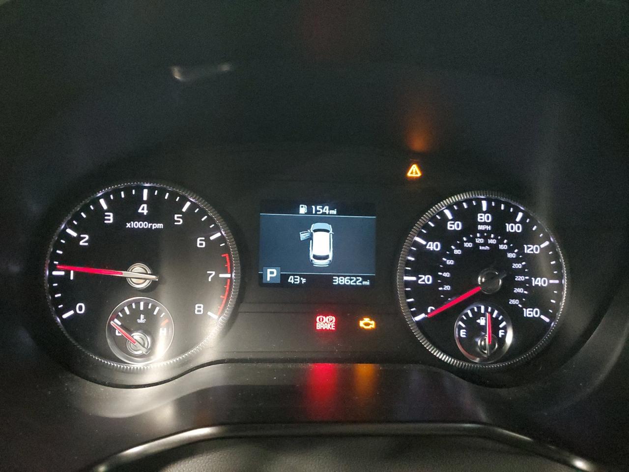 2022 KIA TELLURIDE EX VIN:5XYP3DHC5NG320038