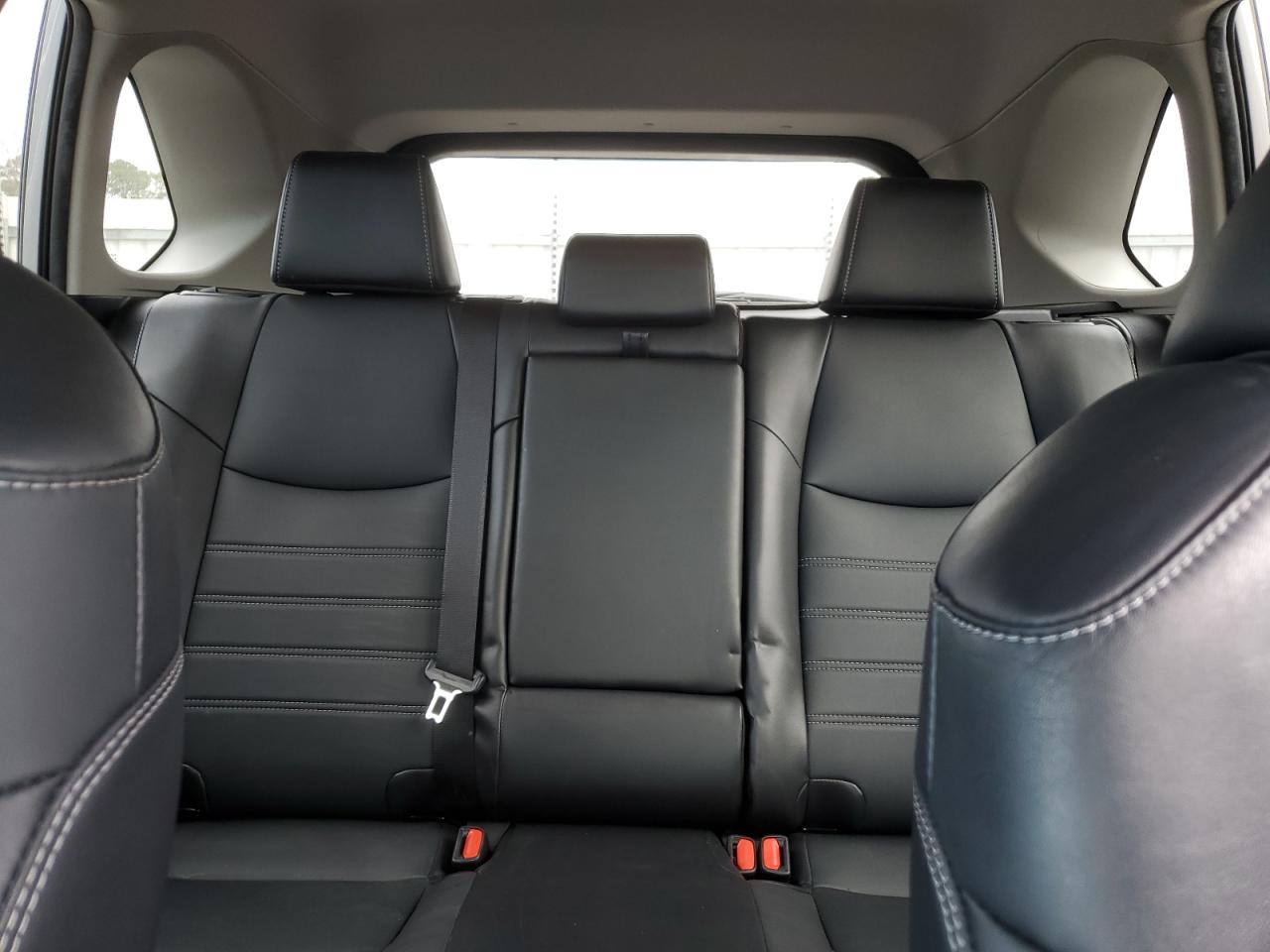 2022 TOYOTA RAV4 XLE PREMIUM VIN:2T3C1RFVXNC182330