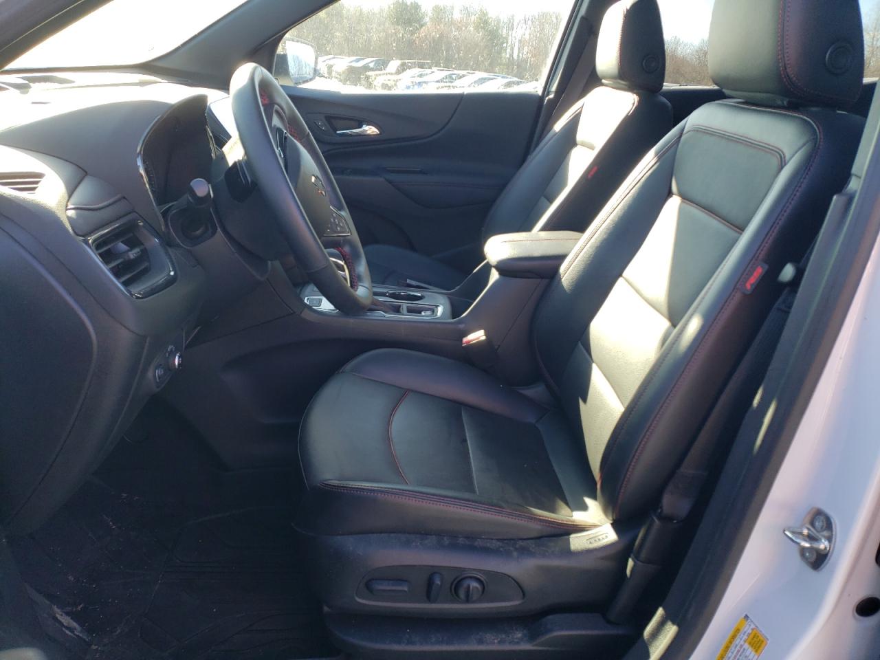 2023 CHEVROLET EQUINOX RS VIN:3GNAXWEG1PL215044