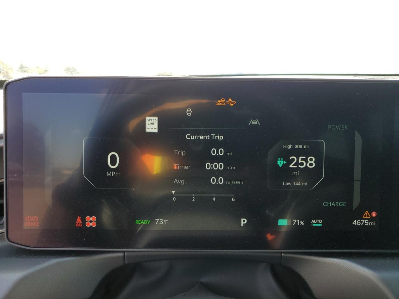 2024 KIA EV9 LIGHT VIN:KNDAB5S16R6030468