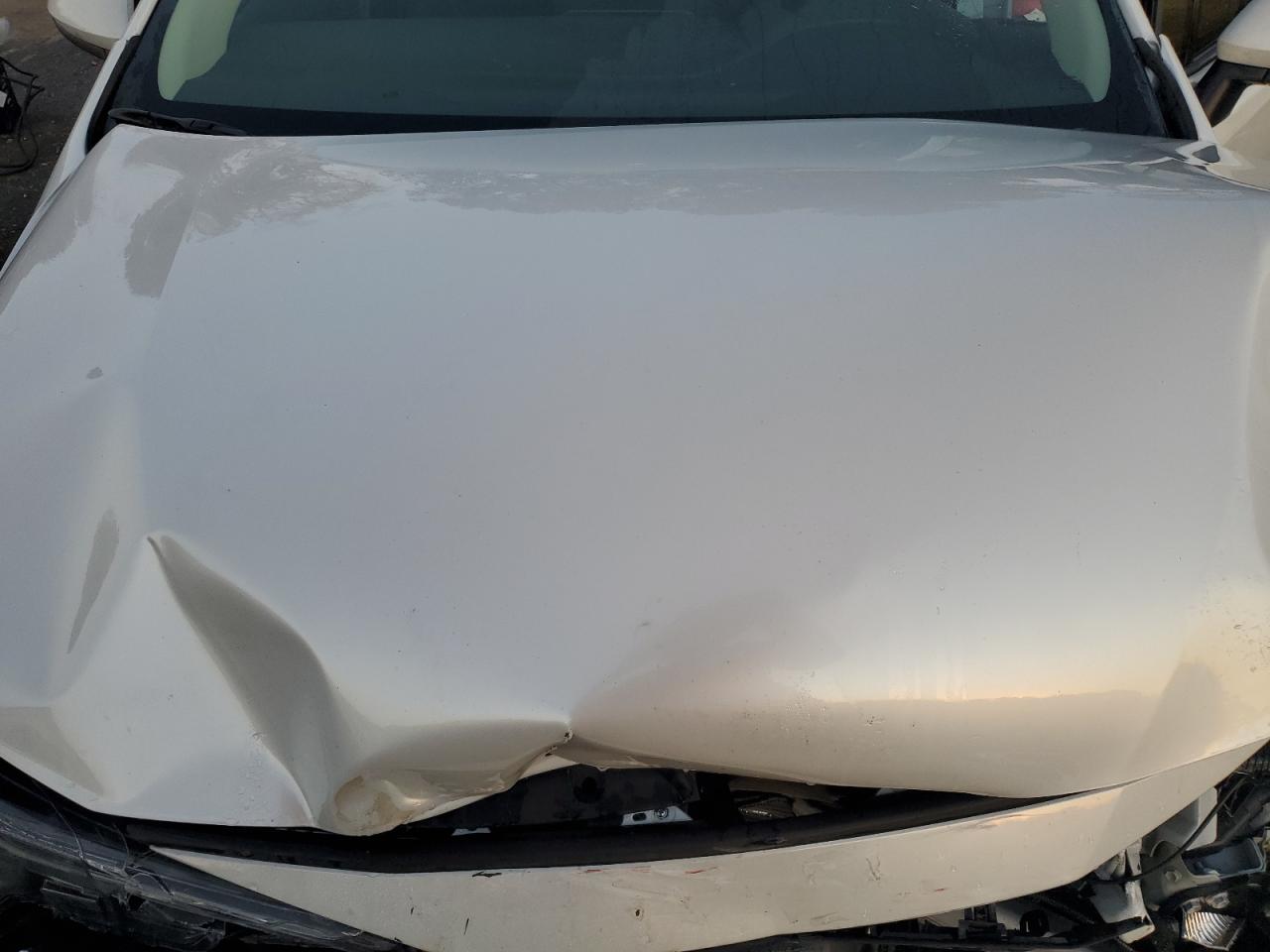 2022 TOYOTA COROLLA LE VIN:5YFEPMAE2NP279418