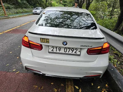 2016 BMW 320 WBA8C510XGK634174 VIN:WBA8C510XGK634174