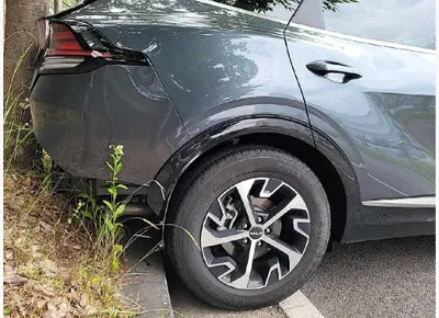 2022 Kia Sportage KNAPX81GBNK002861 VIN:KNAPX81GBNK002861
