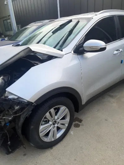 2016 Kia Sportage KNAPM813BHK188410 VIN:KNAPM813BHK188410