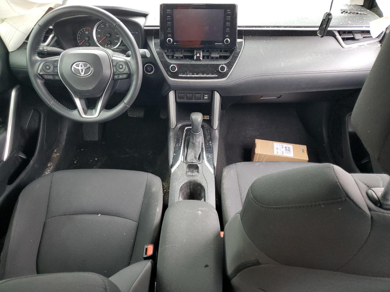 2022 TOYOTA COROLLA CROSS LE VIN:7MUCAABGXNV019935