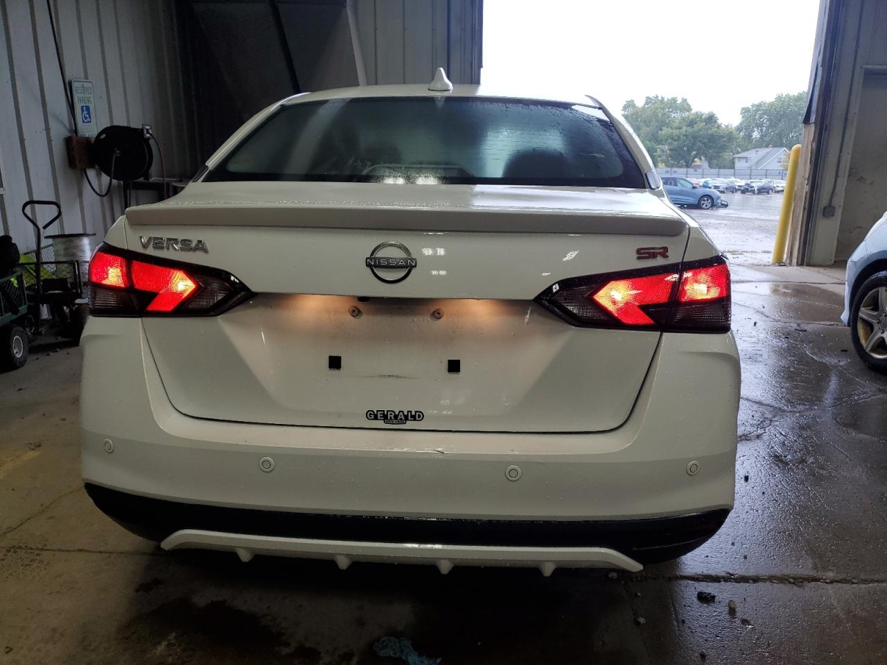 2023 NISSAN VERSA SR VIN:3N1CN8FV8PL822772