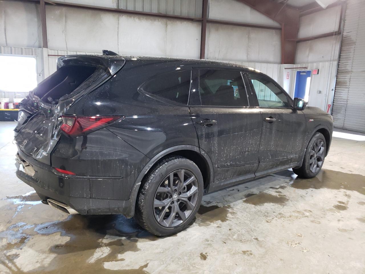 2024 ACURA MDX A-SPEC VIN:5J8YE1H02RL014123