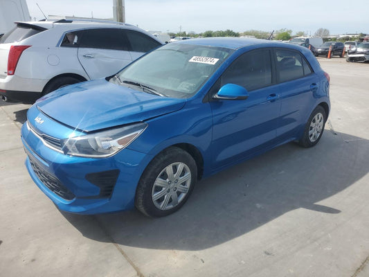 2022 KIA RIO S VIN:3KPA25AD7NE475205