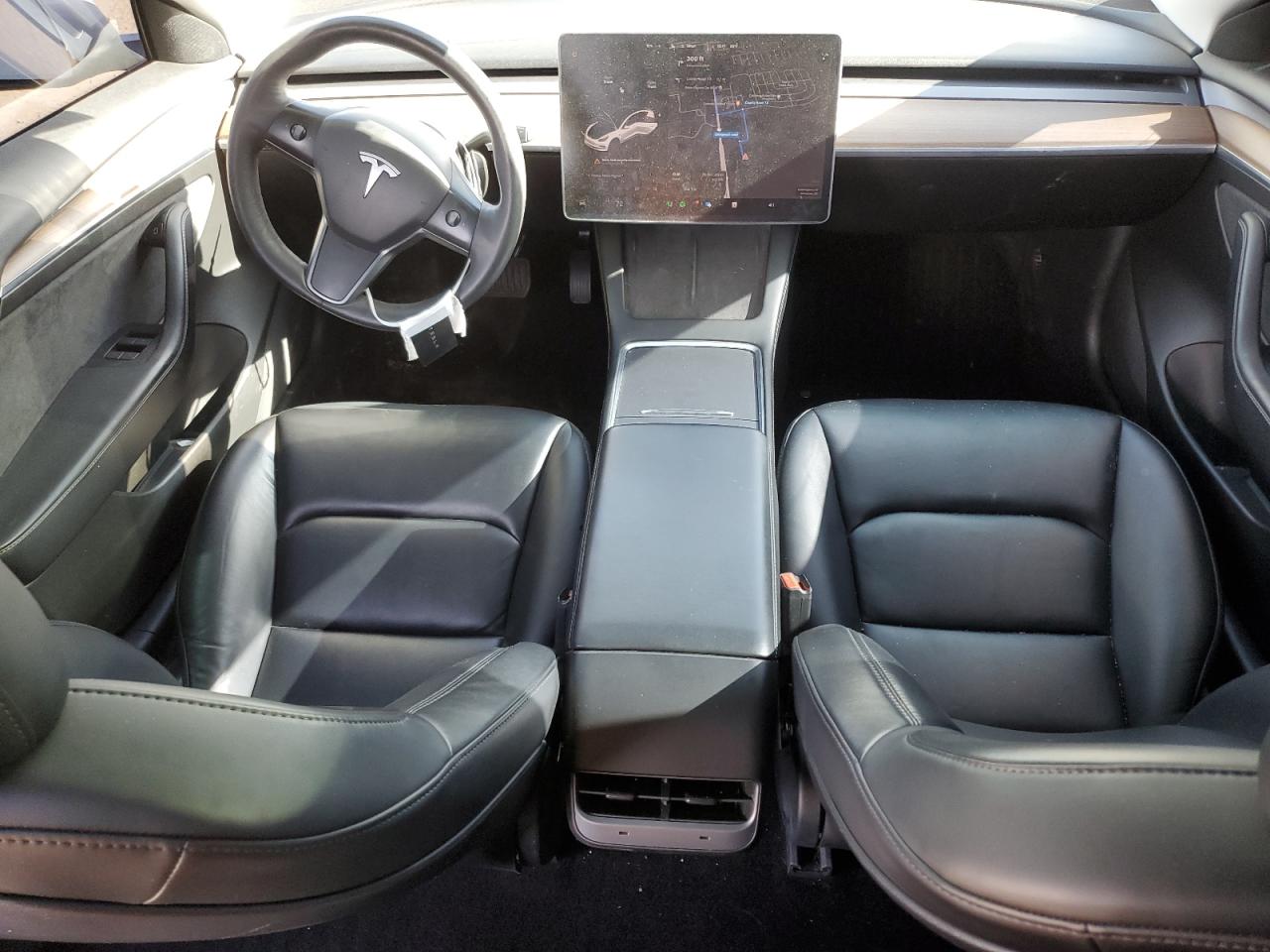 2022 TESLA MODEL 3  VIN:5YJ3E1EB1NF109168