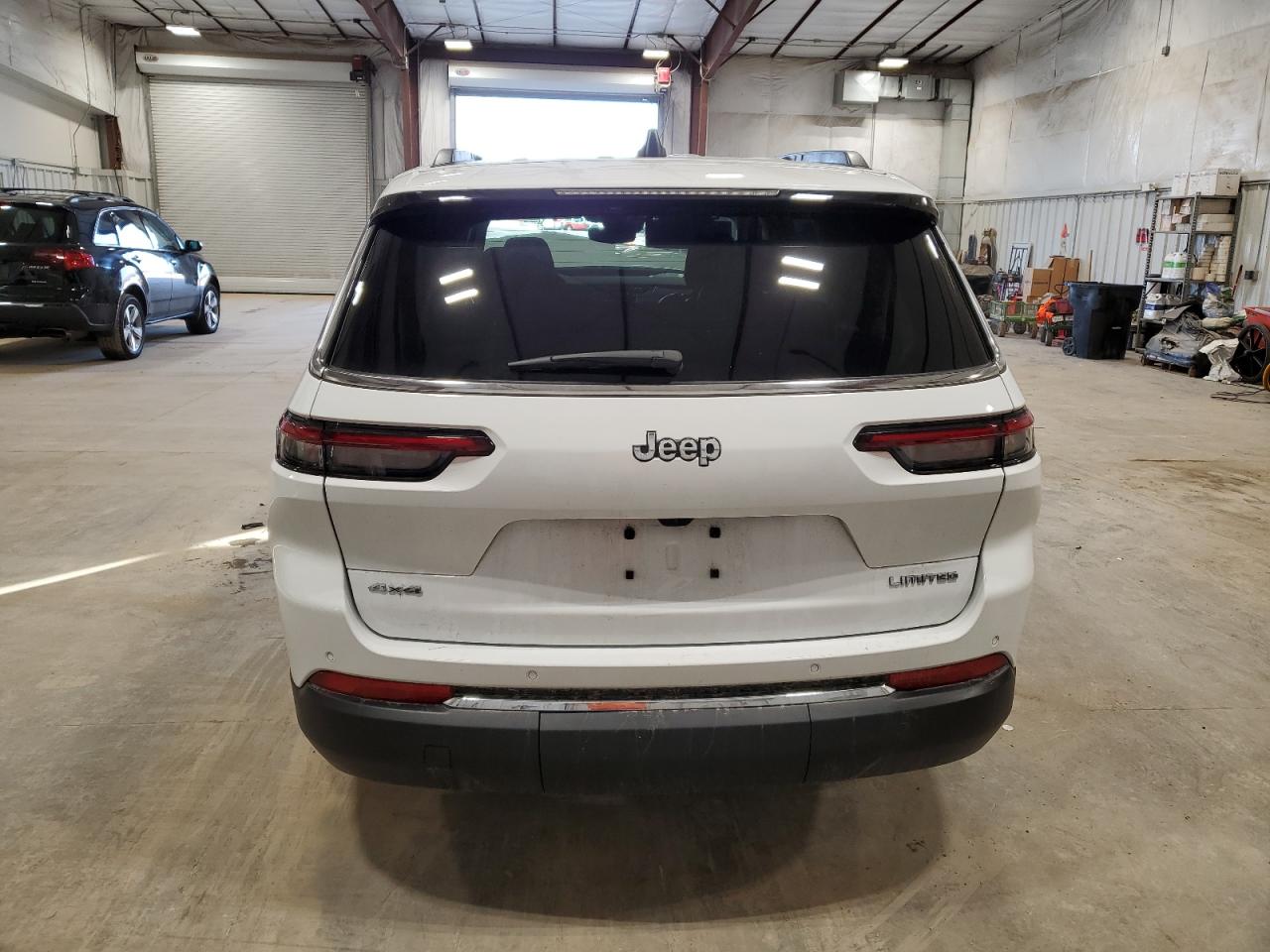 2024 JEEP GRAND CHEROKEE L LIMITED VIN:1C4RJKBGXR8925538