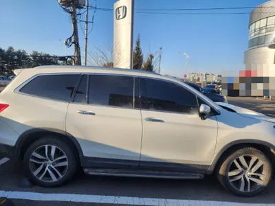 2017 Honda Pilot 5FNYF6850HB201081 VIN:5FNYF6850HB201081