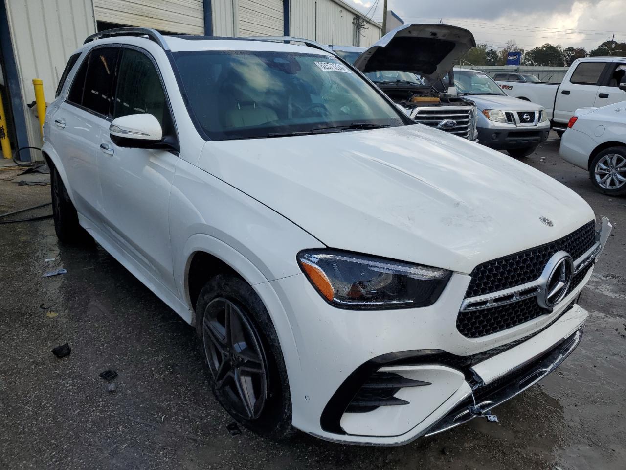 2024 MERCEDES-BENZ GLE 350 4MATIC VIN:4JGFB4FB6RB234015