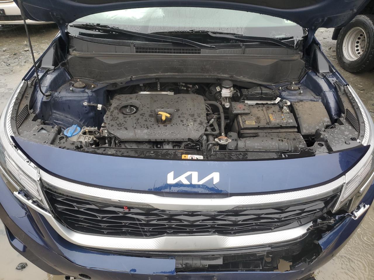 2022 KIA SELTOS S VIN:KNDEUCAAXN7253439