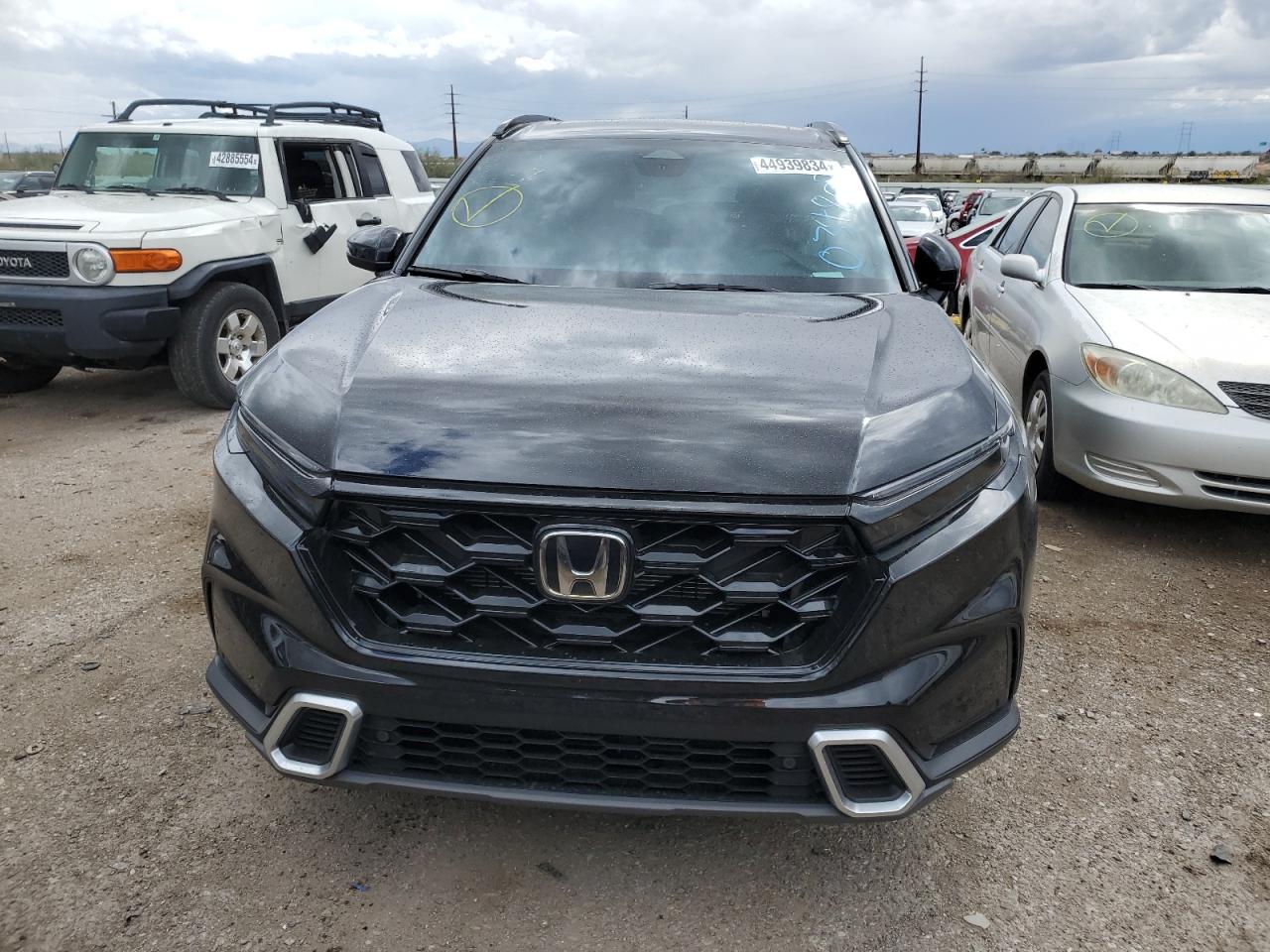 2024 HONDA CR-V SPORT TOURING VIN:7FARS6H93RE034802