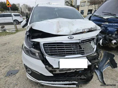 2016 Kia Carnival KNAME81ABHS300243 VIN:KNAME81ABHS300243