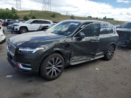 2022 VOLVO XC90 T8 RECHARGE INSCRIPTION VIN:YV4BR00L0N1812261