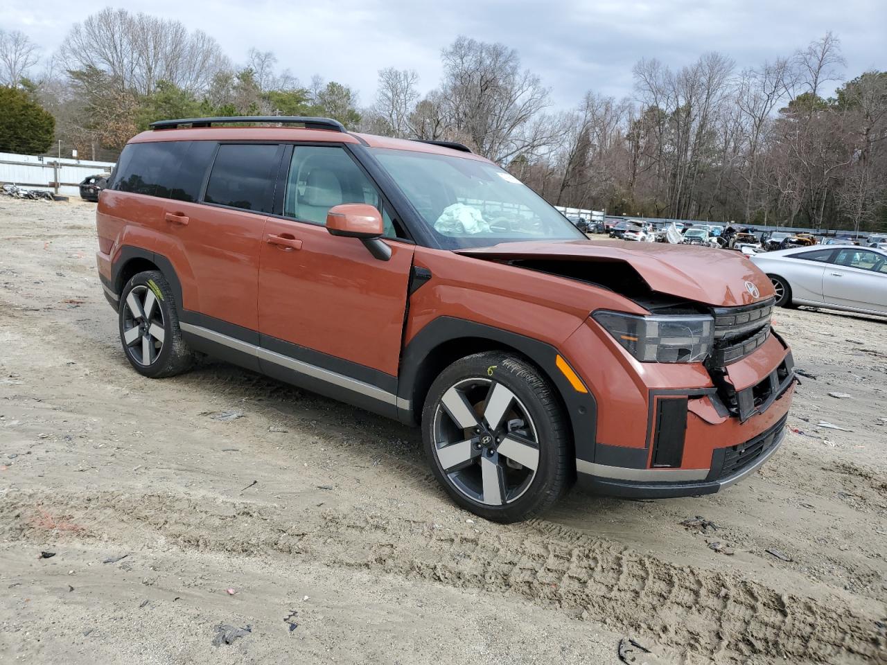 2024 HYUNDAI SANTA FE LIMITED VIN:5NMP3DG13RH013768