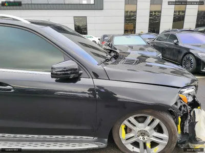 2018 Mercedes-Benz GLE 350 WDCDA2EB5JB086104 VIN:WDCDA2EB5JB086104