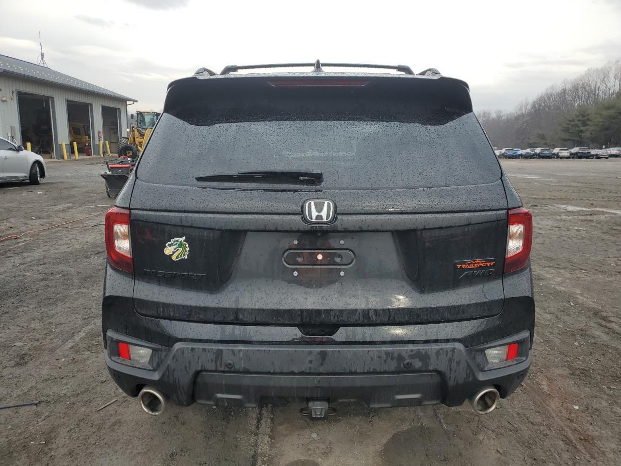 2022 HONDA PASSPORT TRAIL SPORT VIN:5FNYF8H68NB009420