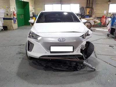 2017 Hyundai Ioniq KMHC051HFHU001038 VIN:KMHC051HFHU001038