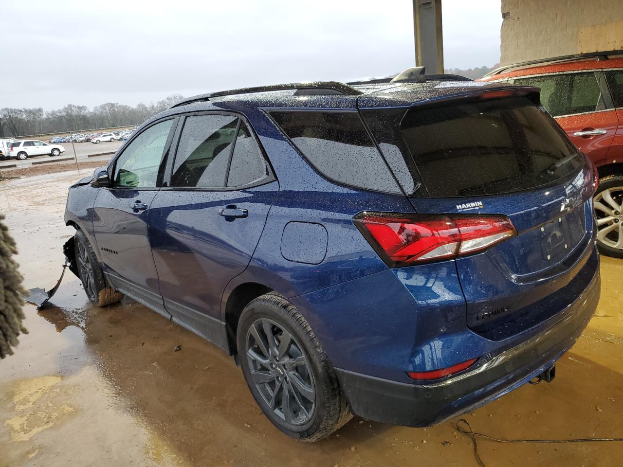 2023 CHEVROLET EQUINOX RS VIN:3GNAXMEG2PS134032