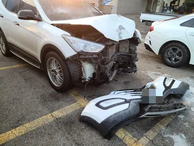 2014 Hyundai Santa FE VIN: