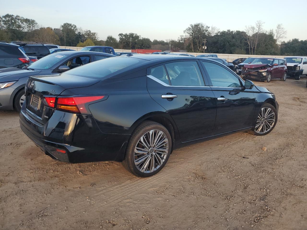 2024 NISSAN ALTIMA SL VIN:1N4BL4EW9RN320024
