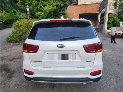 2019 Kia Sorento VIN: