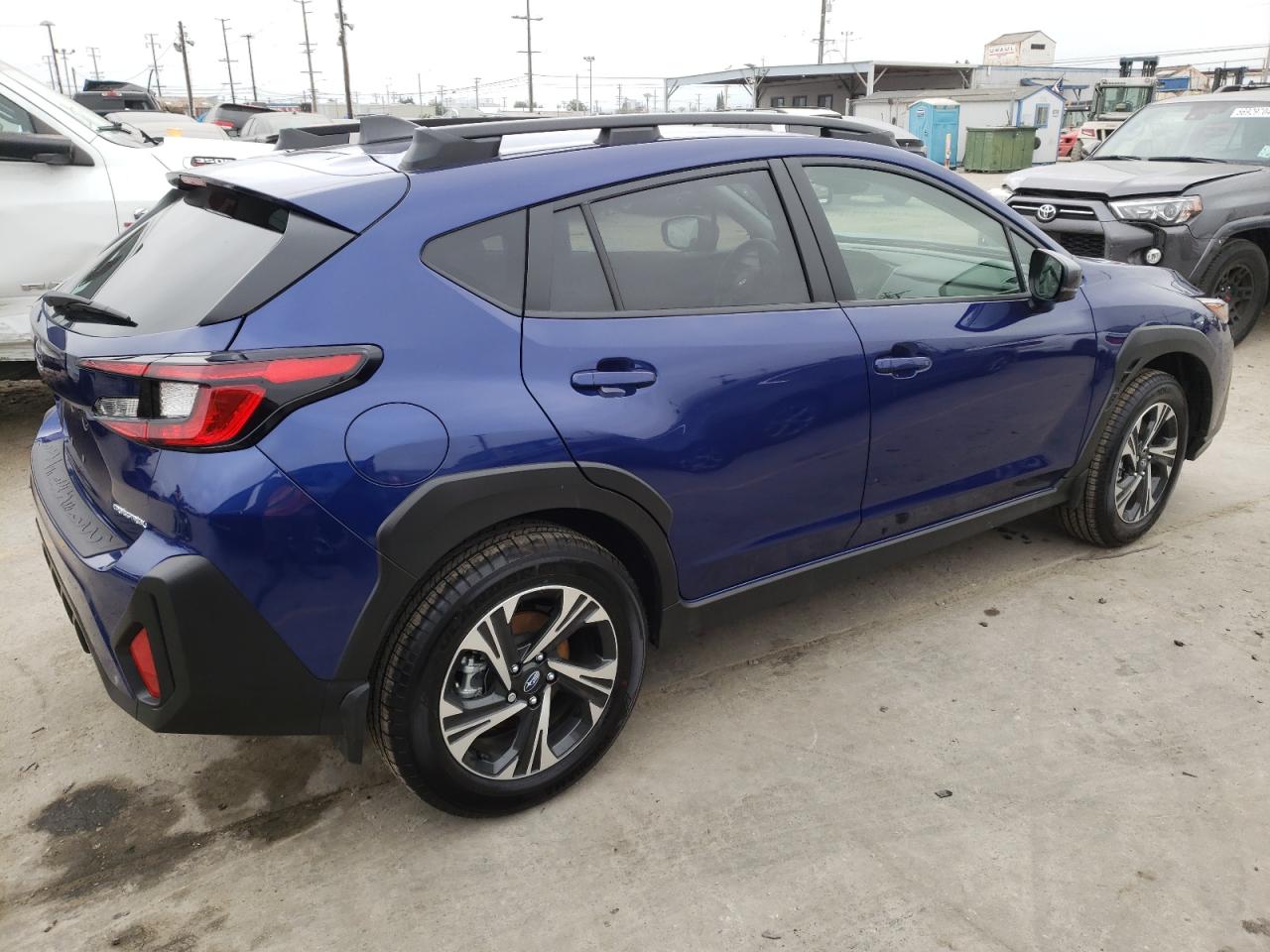 2024 SUBARU CROSSTREK PREMIUM VIN:JF2GUADC2R8310339