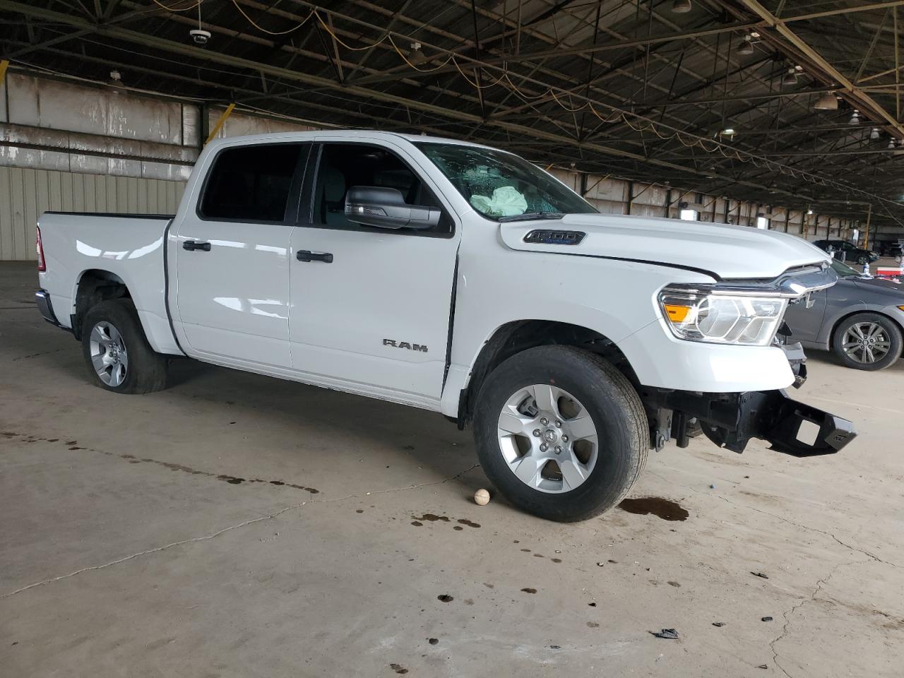 2023 RAM 1500 BIG HORN/LONE STAR VIN:1C6SRFFT2PN539520