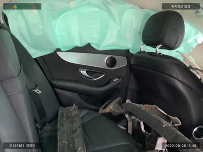 2016 Mercedes-Benz C 220 WDDWF0EB5HR217060 VIN:WDDWF0EB5HR217060