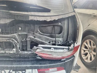 2016 BMW I3 WBY1Z2105GV608452 VIN:WBY1Z2105GV608452