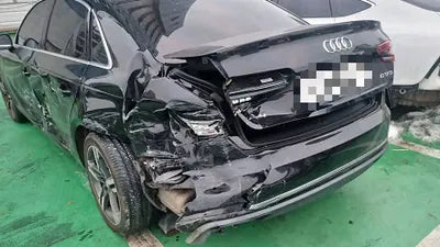 2019 Audi A4 WAUZZZF49KA125486 VIN:WAUZZZF49KA125486